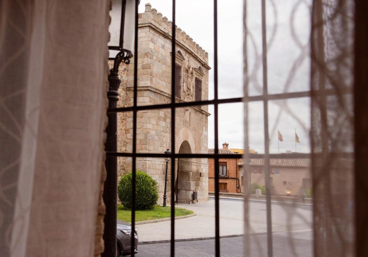 Casa De Bisagra Villa Toledo Bagian luar foto